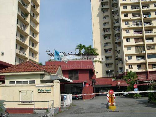 Room For Rent / Puteri Indah Appartment At Bayan Lepas Area In Penang 1