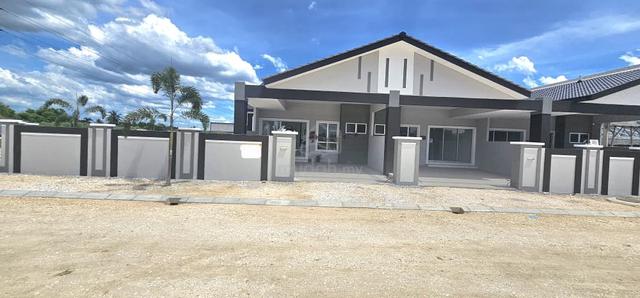 Rumah Baru Teres Setingkat Untuk Dijual diTaman Rimbun Damai Pengkalan 1