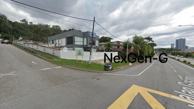 Hot Sale🔥Residential Bungalow Land 0.5Acre!Jln Gasing Petaling Jaya 1