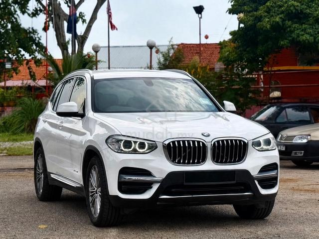 2018 Bmw X3 2.0 sDrive30i Luxury (HIGH LOAN APPLY) - 1