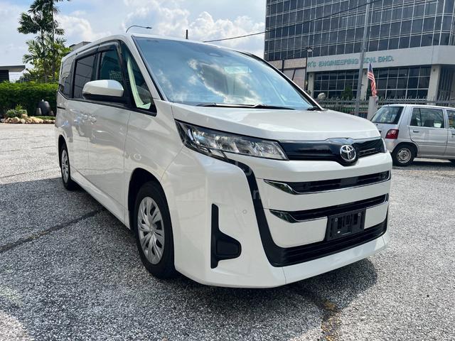 2022 Toyota NOAH 2.0 X✅8 SEATER✅FULL LOAN✅UNREG - 1