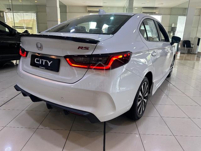 2026 Honda CITY 1.5 FACELIFT (A) Full Loan Rebate - 5