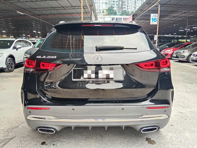 2022 Mercedes Benz GLA250 2.0 AMG LINE (A) - 5