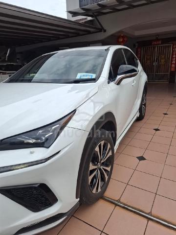2018 Lexus NX300 2.0 F SPORT (A) - 4