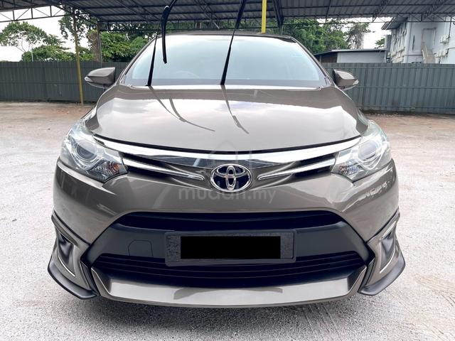 2015 Toyota VIOS 1.5 G NCP150R (A) - 3