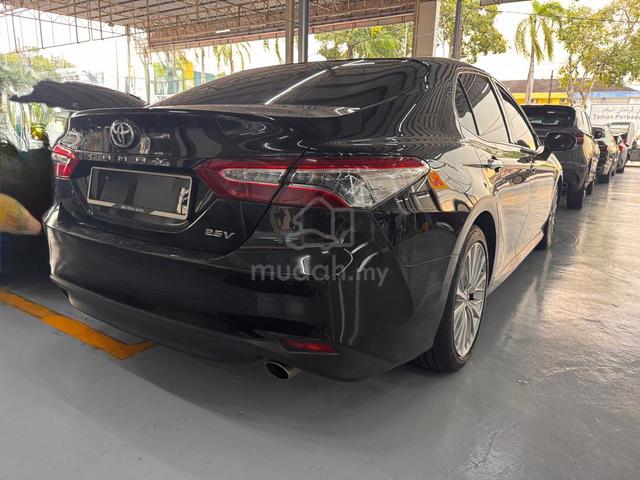 2020 Toyota CAMRY V 2.5L (A) - 4