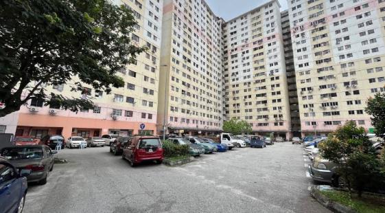 Pangsapuri Sri Ara ( Vista Damansara ) 1