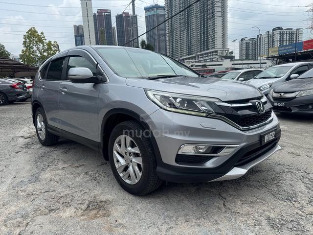 CR-V 2.0 4WD FACELIFT,1Owner,LeatherSeat,PushStart - 1
