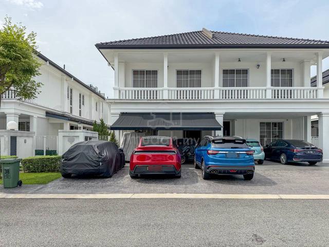 FULLY FURNISHEDπ₯2 Storey Semi D Stoneridge Eco Majestic Semenyih 1