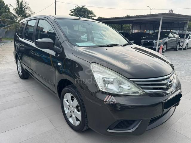 2018 Nissan GRAND LIVINA 1.6 CLASSIC/COMFORT - 3