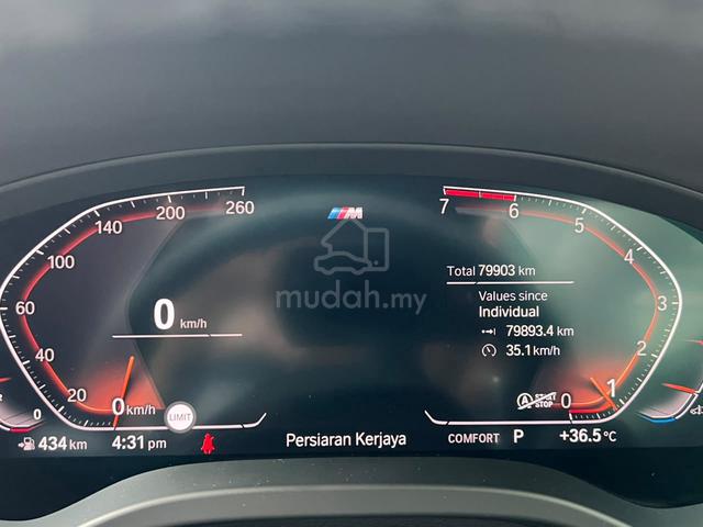 2021 Bmw X4 2.0 XDRIVE30I M SPORT (A) - 3