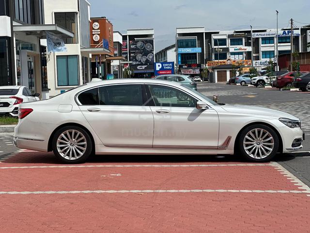 2016 Bmw 730Li (CBU) 2.0 (A) 1 Owner - 4