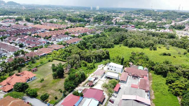(Freehold,Zon Kediaman)Tnh Pertanian 1.4 Ekar Jln Bukit Godek, Semabok 1