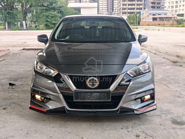 2021 Nissan ALMERA 1.0 VLP (A) - WARRANTY/BODYKITS - 2