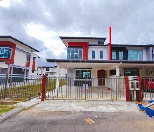 2-storey terraced corner-Lorong Amber 7, 96000 Sibu, Sarawak 1