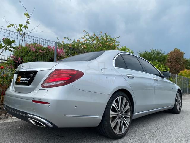 2017 Mercedes Benz E350E 2.0 AMG LINE (CKD) (A) - 2