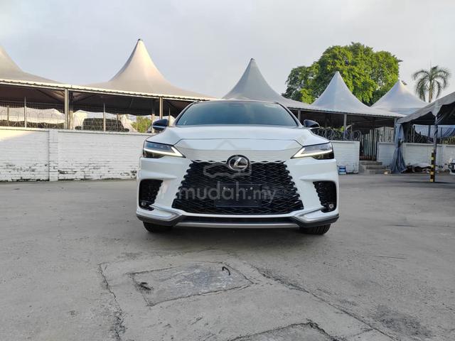 2024 Lexus RX350 2.4 F SPORT (A) - READY STOCK - 1