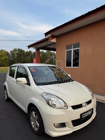 2010 Perodua MYVI 1.3 EZI MY05 M300 FACELIFT (A) - 2
