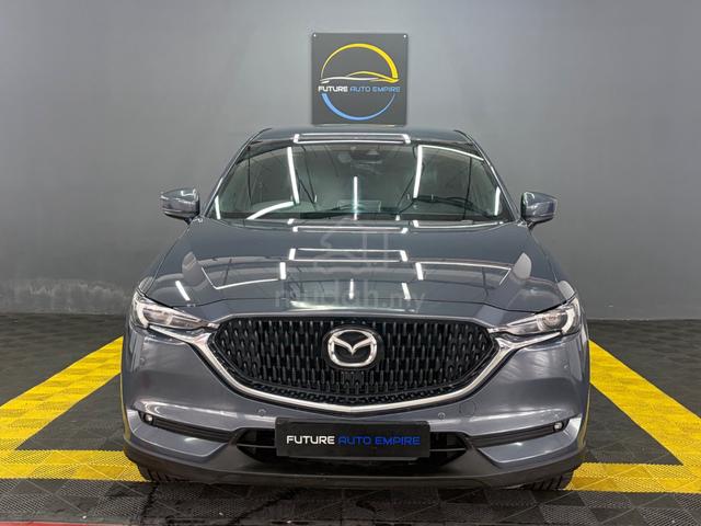 Mazda CX-8 2.5 HIGH PLUS (A) WARRANTY TIL 2028 - 5