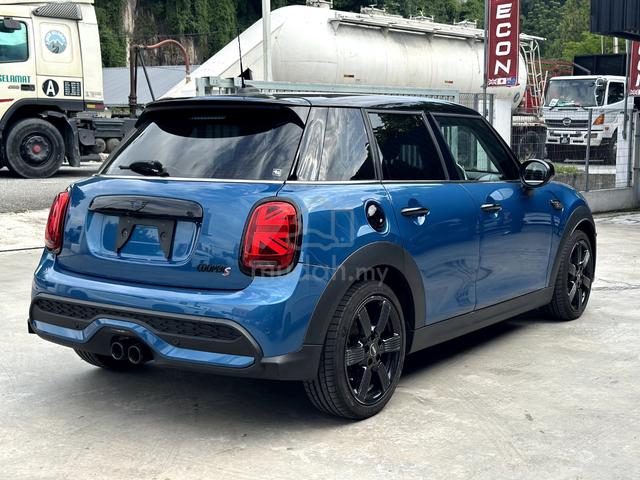 Unreg 2021 Mini Cooper S 2.0 / 5 Doors Facelift - 5