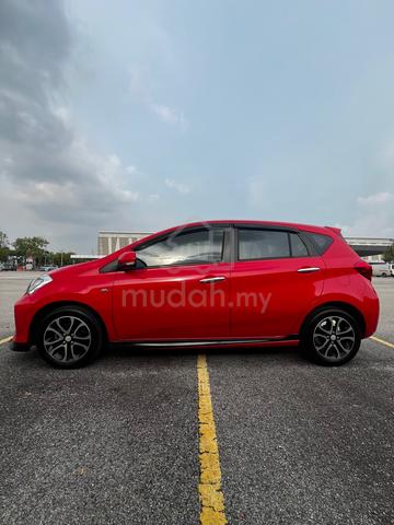 2018 Perodua MYVI 1.5 ADVANCE (A) - 4