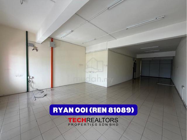 First Floor Shoplot For Rent, Jalan Pegawai, Alor Setar 1