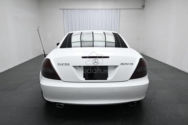 2008 Mercedes Benz SLK200 K (CBU) 1.8 VARIO ROOF - 5