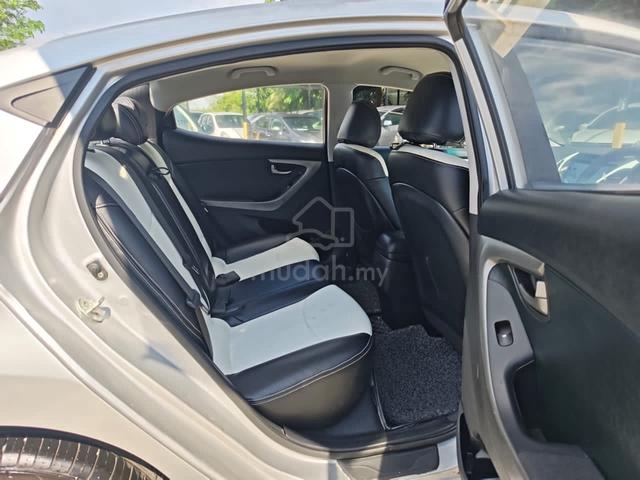 2015 Hyundai ELANTRA 1.8 (AUTO) - 5