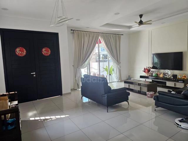 Residency Cendana Indah @ Juru @ Bukit Mertajam | 2-Storey Semi-D 1