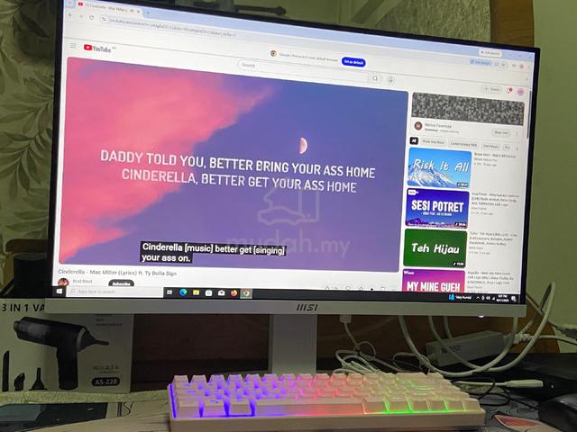Monitor MSI Pro - photo 2 of 2