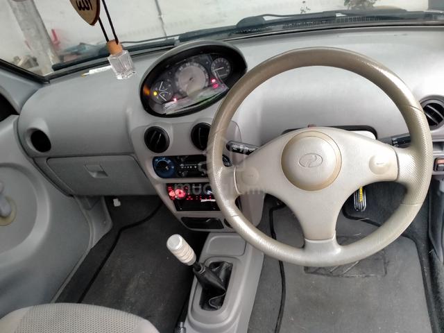 2008 Perodua KANCIL 659cc 660 EX ENHANCED (M) - 3