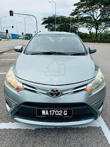 2014 Toyota VIOS 1.5 J NCP150R (A) - 1