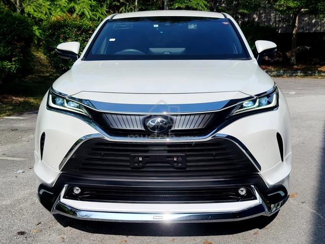 2023 Toyota HARRIER 2.0 Z (A) 18k km Modelista Kit - 3