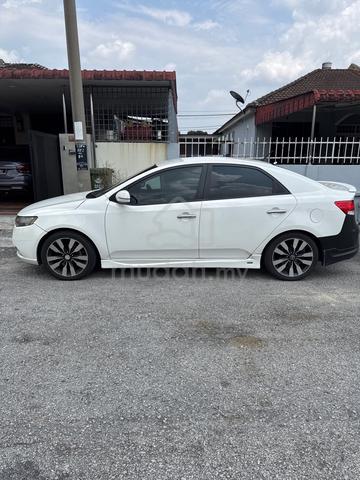 2012 Naza FORTE 1.6 EX ENHANCED (A) - 5
