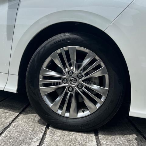 2024 Toyota ALPHARD 2.5 Z GRADE 6A 5K KM - 2