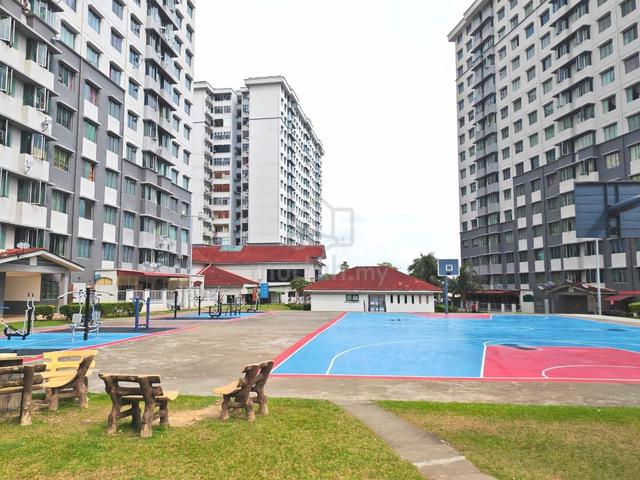 Nusa Perdana Service Apartment 1