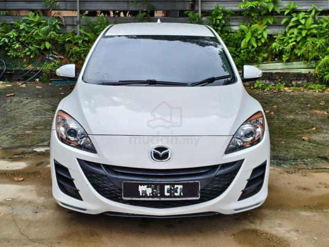 2013 Mazda 3 2.0 SPORT (HATCHBACK) (A) - Cars for - 2