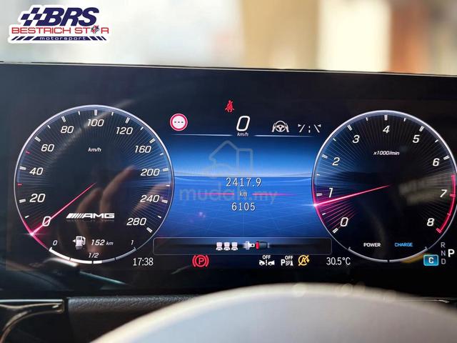 2024 Mercedes Benz GLA 35 AMG 4MATIC+Biturbo 2.0 - 5