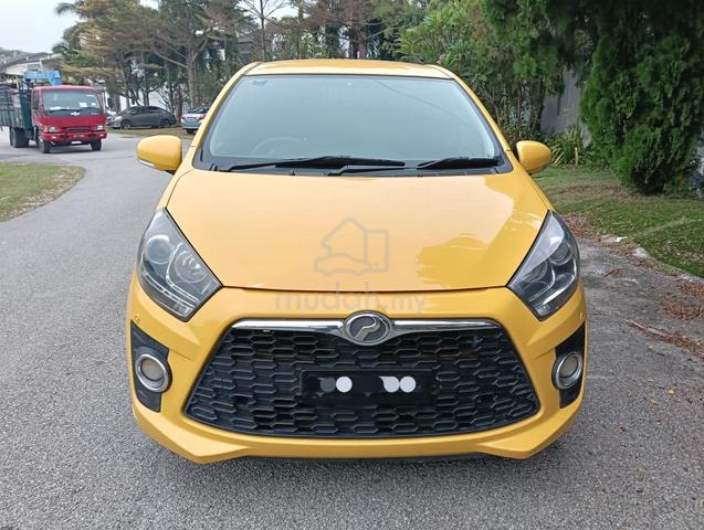 2015 Perodua Axia Se 1.0 (A) - 3