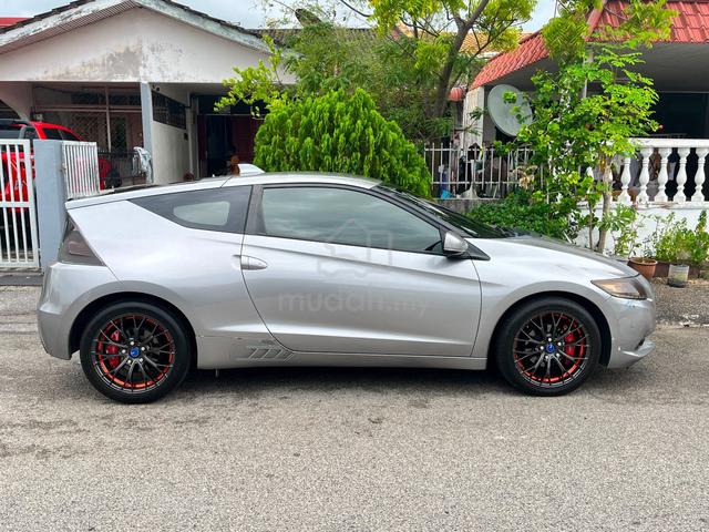 2012 Honda CR-Z 1.5 (HYBRID) FACELIFT (M) - 2