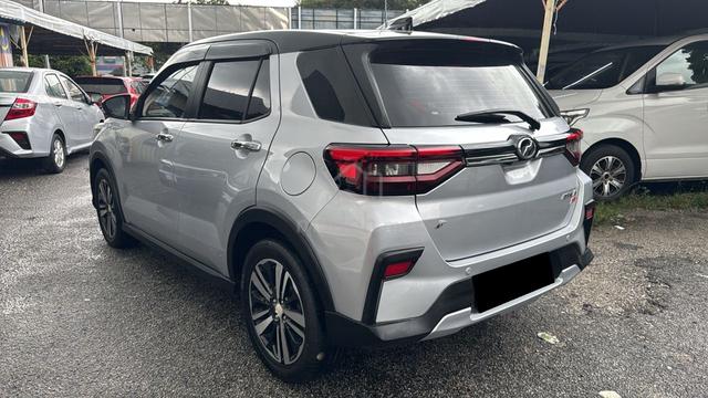 *73K KM* FULL SVC REC 2021 Perodua ATIVA 1.0 AV - 3