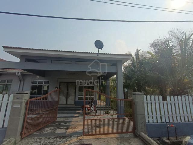 Single Storey Semi-D Corner Lot @ Taman Kasa Heights / Alor Gajah 1