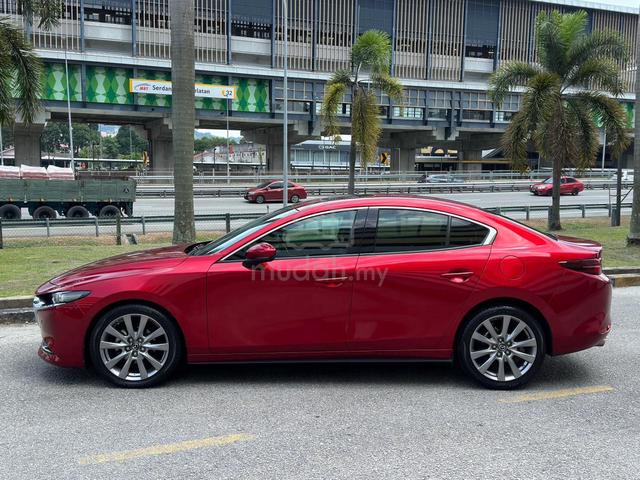 2020 MAZDA 3 2.0 SKYACTIV-G SEDAN HiGH PLUS - 5