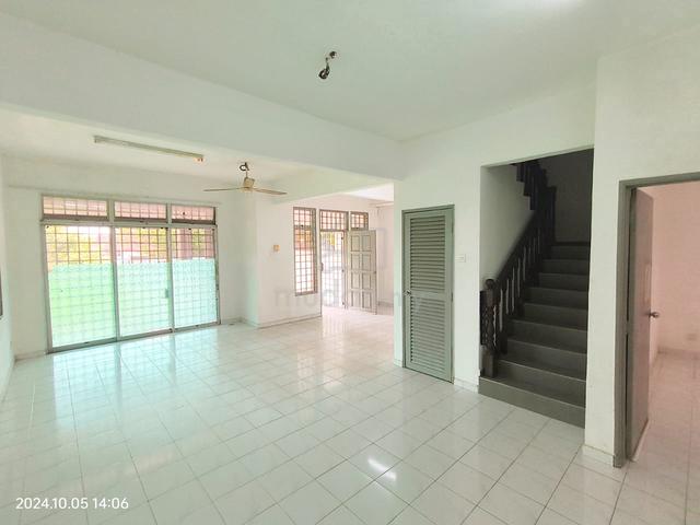 Semi D House at Jalan Durian Taman Kota Masai Masai Johor 1
