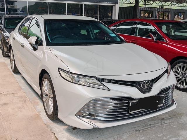 2019 Toyota CAMRY 2.5 V -Not Any Hidden Fee - 2