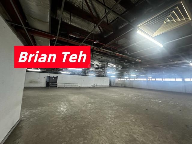 Detached Factory Warehouse Rent at Sungai Petani With CCC High Power 1