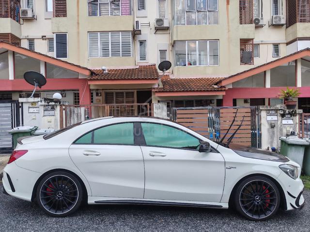 2015 Mercedes Benz CLA45 AMG (CBU) 2.0 (A) - 1