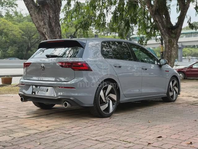 2023 Volkswagen GOLF GTI IQ DRIVE (FWD) 2.0 (A) - 2