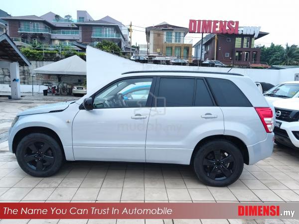 2008 Suzuki GRAND VITARA 2.0 (A) - 3