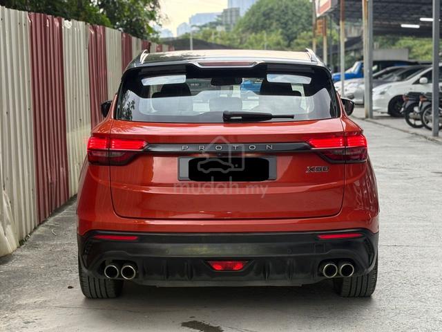 2020 Proton X50 1.5 TGDi FLAGSHIP (A) Warranty - 3